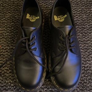 Doc Martens 1461 Platform